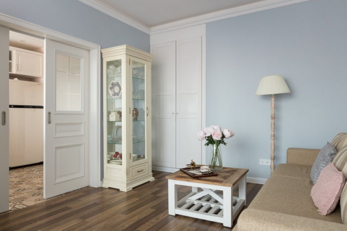 living room living room