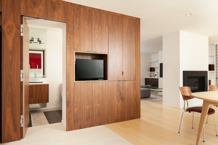 interior door in the closet interior door in the closet