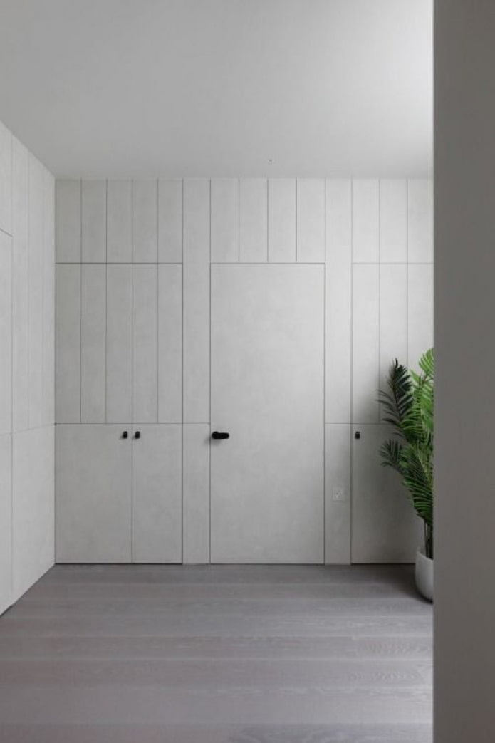 finishing of hidden doors finishing of hidden doors