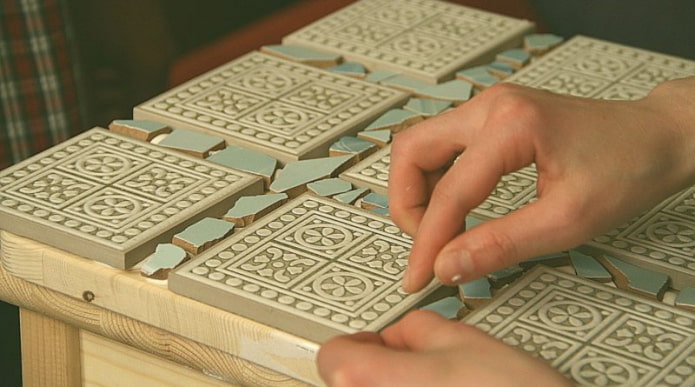 Combined table top Combined table top