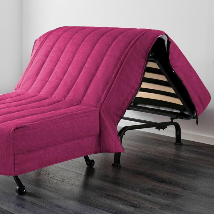 Folding armchair Folding armchair
