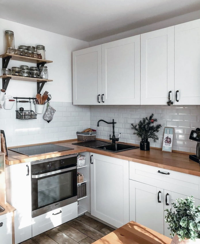 ENERIDA in another kitchen