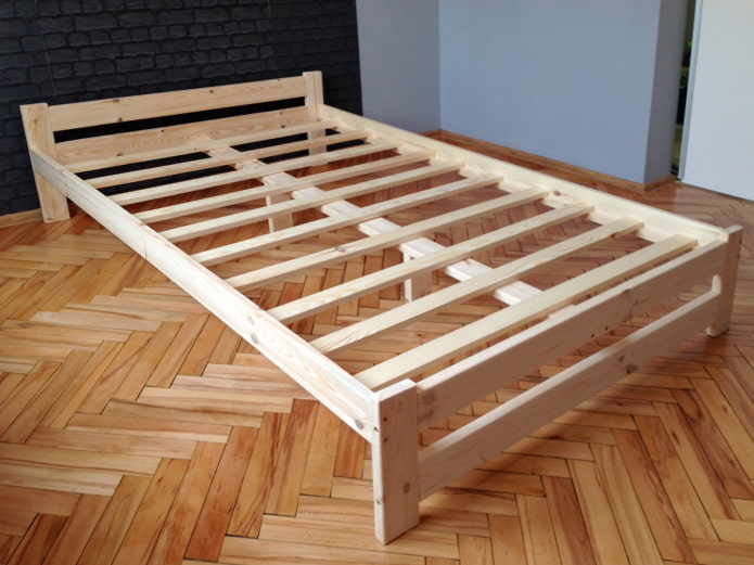 Bed frame