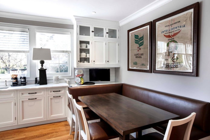 leather kitchen sofa leather kitchen sofa