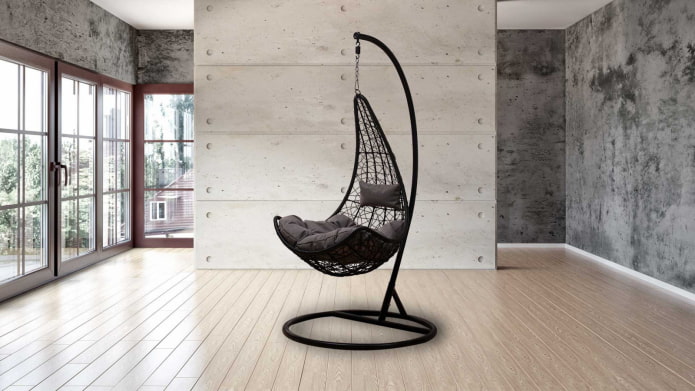 hanging armchair