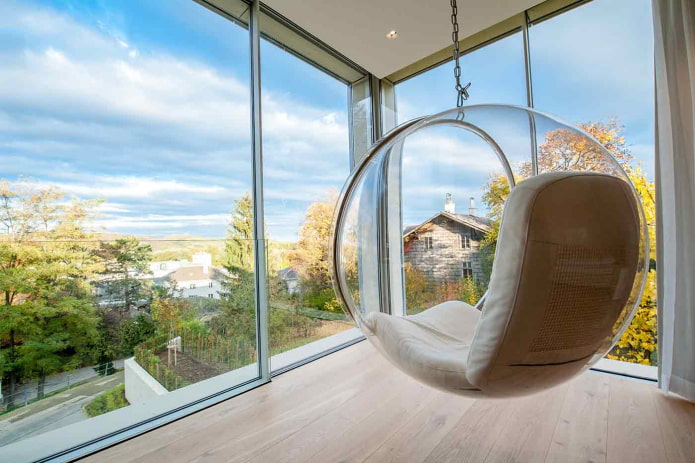 balcony chair
