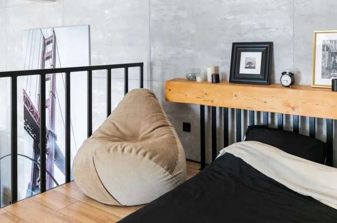 bean bag by the bed bean bag by the bed