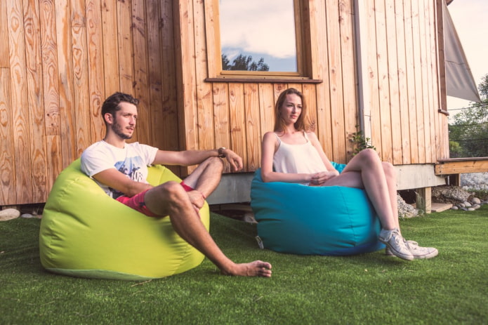 bean-bags in the country bean-bags in the country