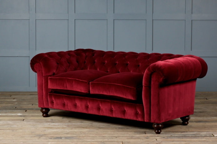 red velvet sofa red velvet sofa