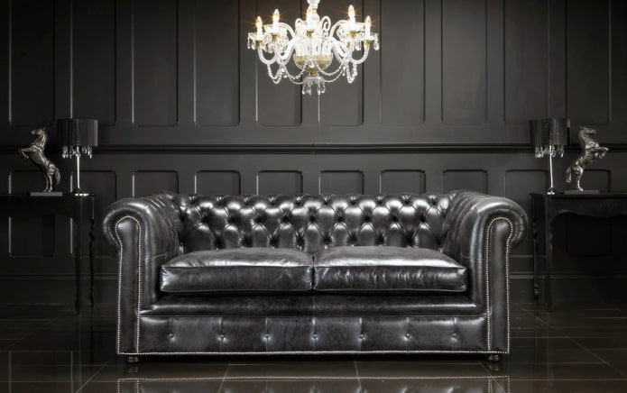 black leather sofa black leather sofa