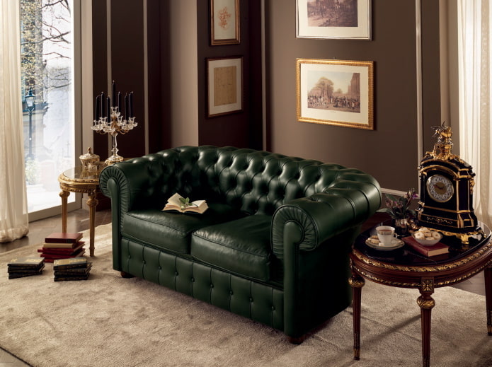 green leather sofa green leather sofa