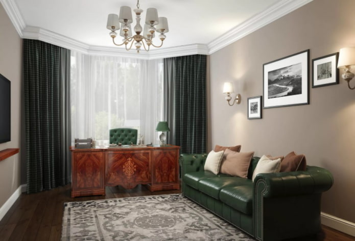 chester sofa in the study chester sofa in the study