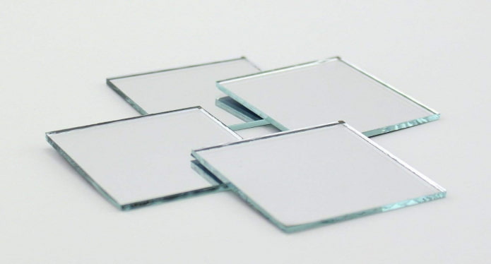 false window mirrors