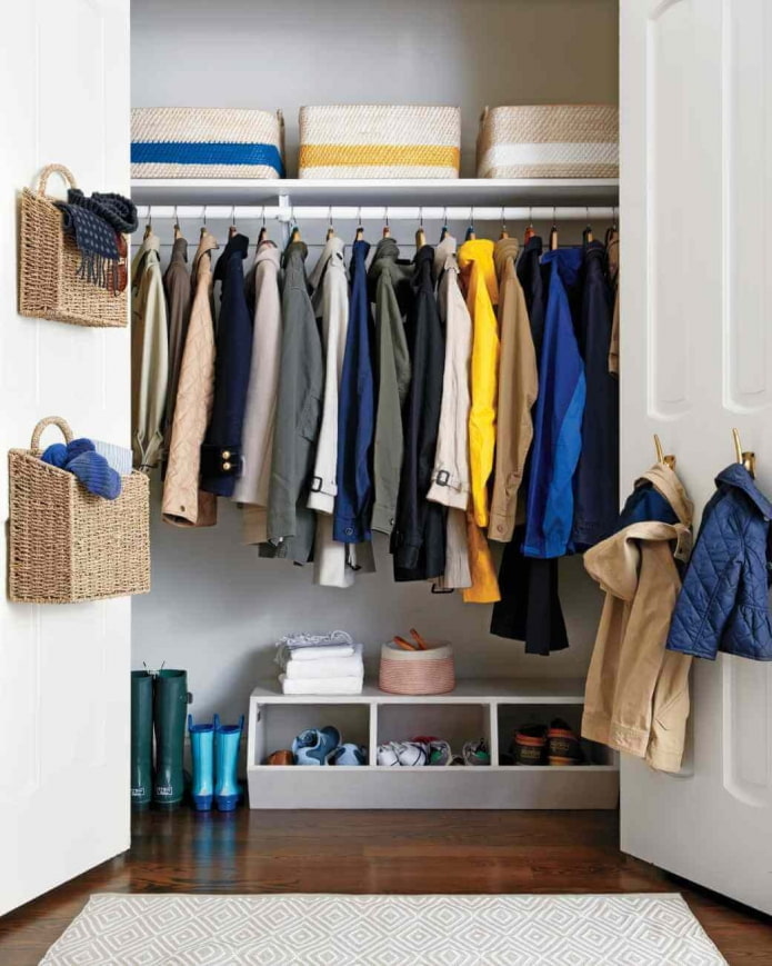 economical use of space