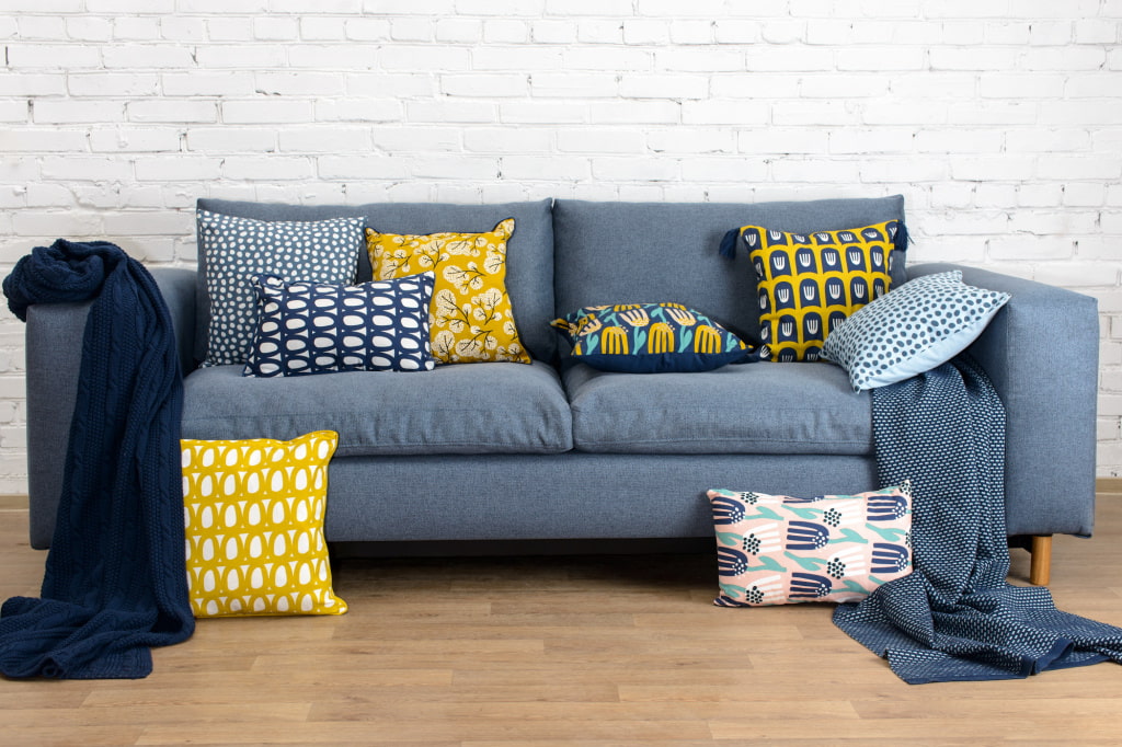 How to choose sofa cushions? How to choose sofa cushions?