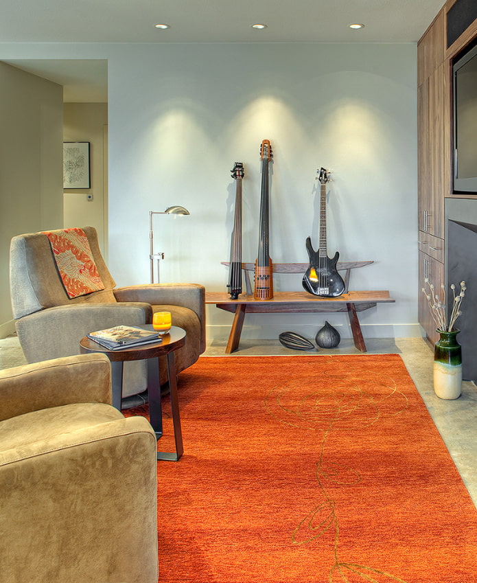 orange carpet orange carpet