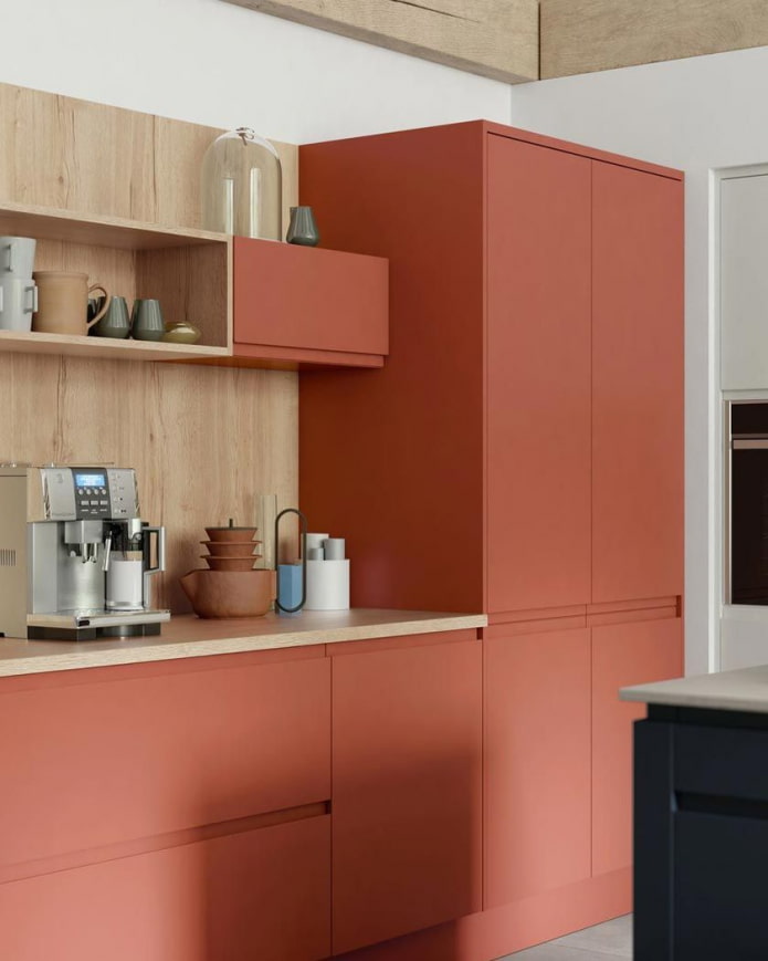 terracotta matte kitchen terracotta matte kitchen