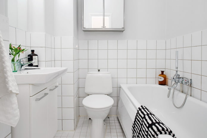 white small bathroom white small bathroom
