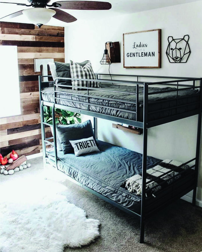 Bunk bed SVERTA Bunk bed SVERTA