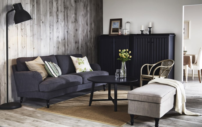 sofa and pouf ikea sofa and pouf ikea