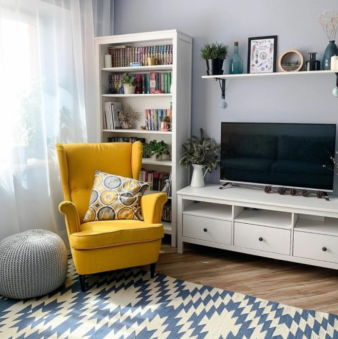 yellow ikea armchair yellow ikea armchair