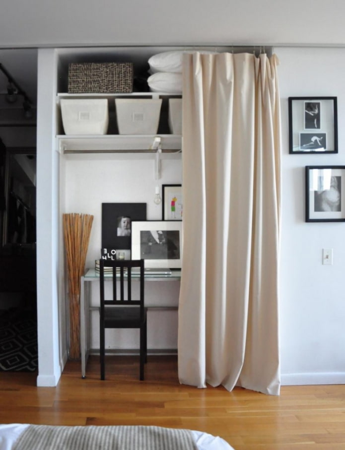 study in the living room study in the living room