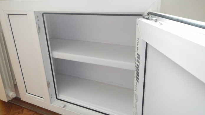 finishing the winter refrigerator with plastic finishing the winter refrigerator with plastic