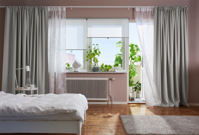 curtains ikea in the bedroom curtains ikea in the bedroom