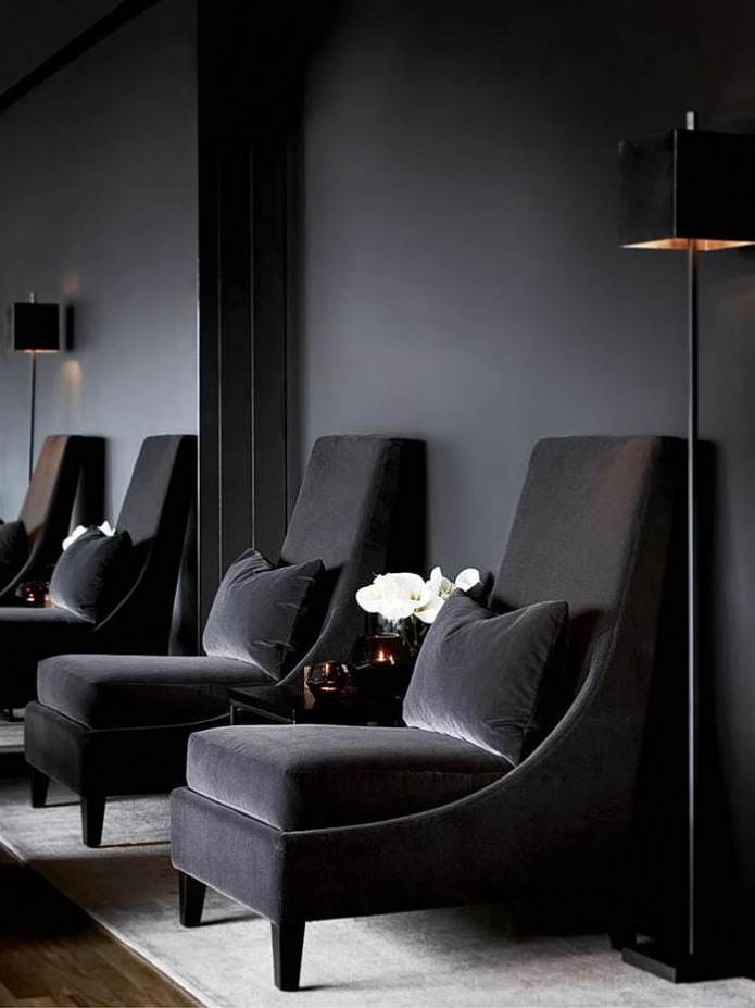 black velvet armchair black velvet armchair