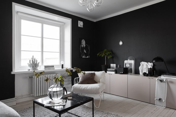 light furniture in a dark room light furniture in a dark room