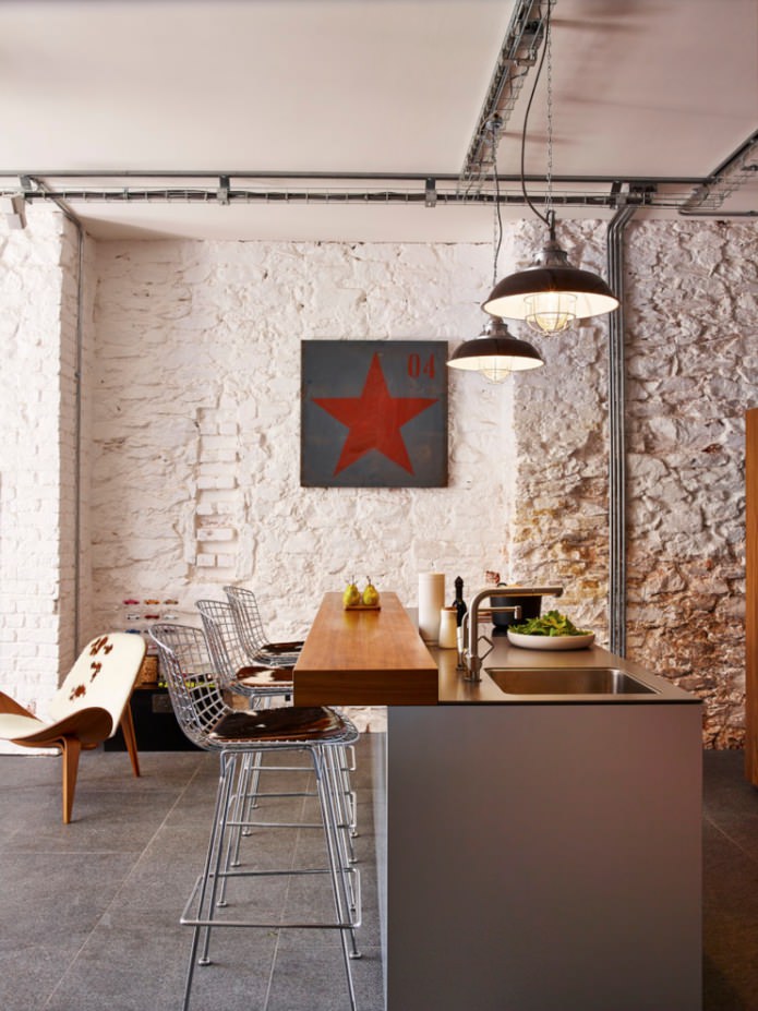 the picture of the star