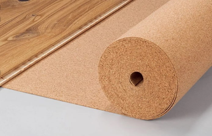 cork for laminate