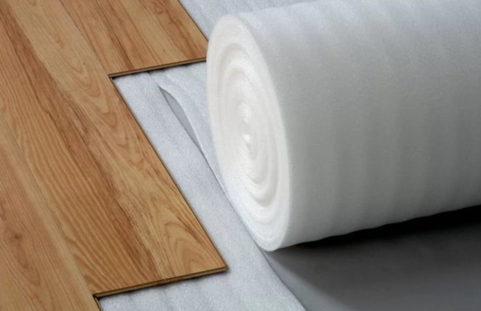 budget laying laminate