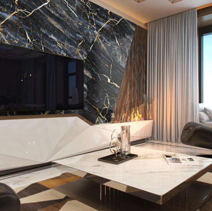 black flexible stone black flexible stone