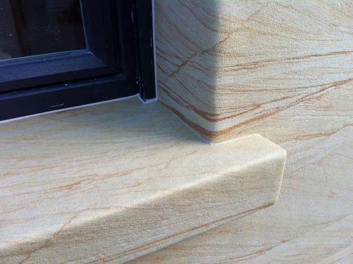 finishing the slope with stone finishing the slope with stone