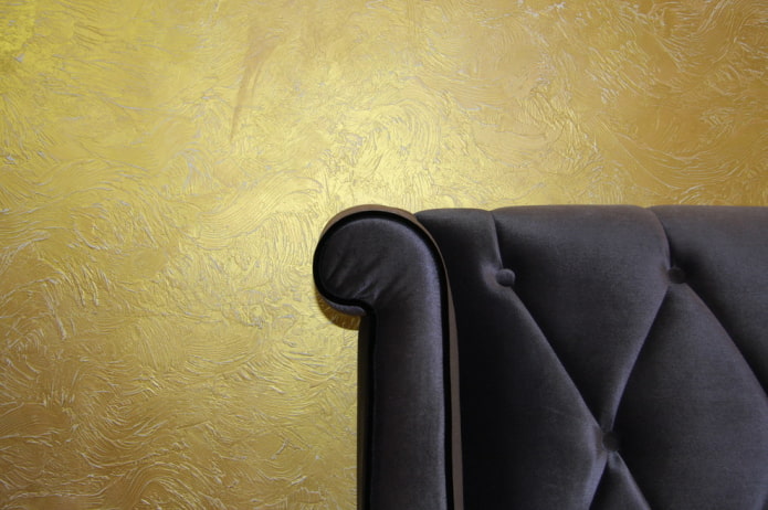 Venetian plaster Venetian plaster