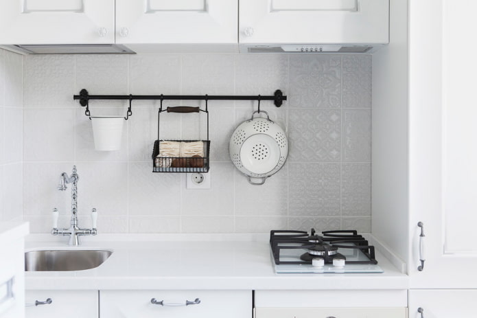 Small kitchen Small kitchen