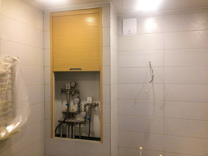 bath roller shutter bath roller shutter