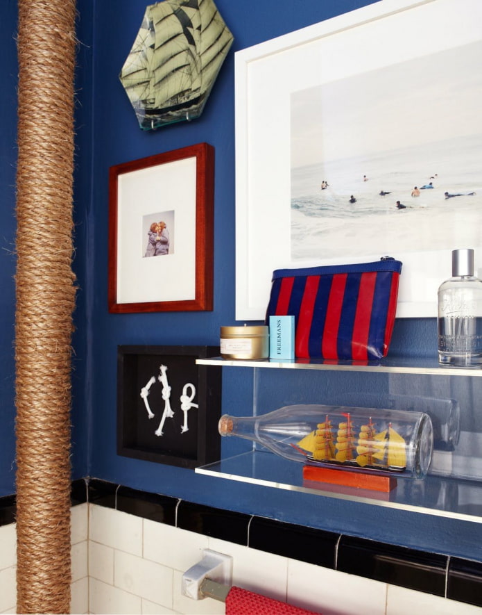 rope on a pipe rope on a pipe