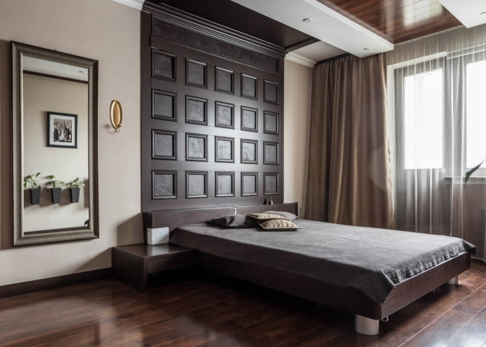 wood wall decoration