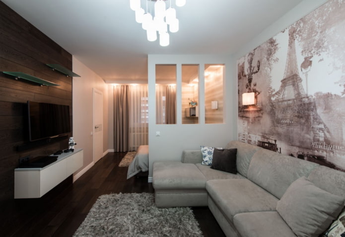 wall decoration for tv