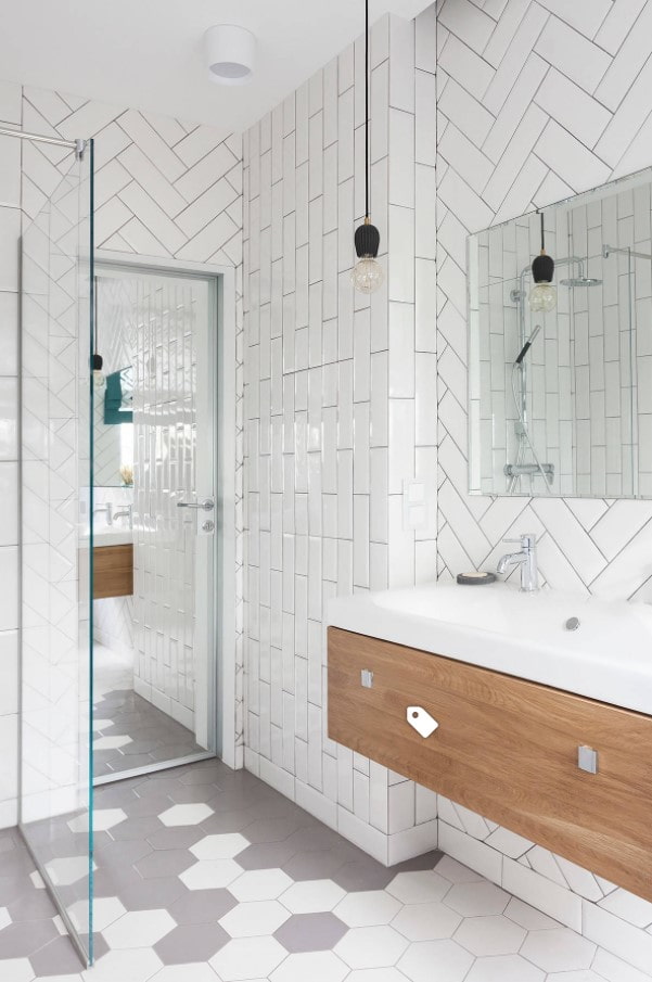 combined wall decoration with a boar combined wall decoration with a boar