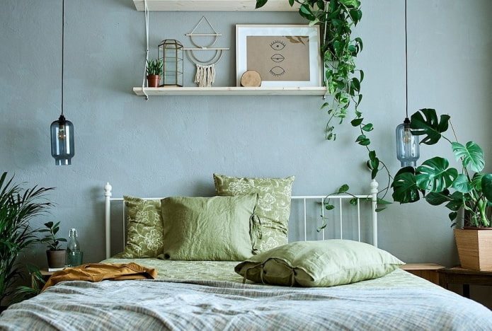 Natural bed linen Natural bed linen