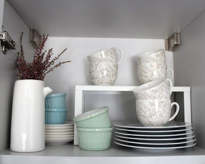 vertical stand from IKEA