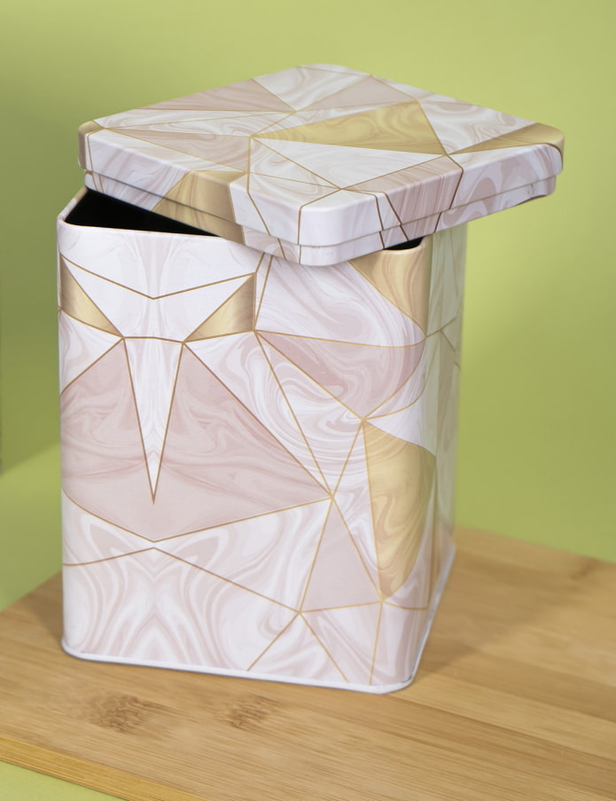 Container for cereals