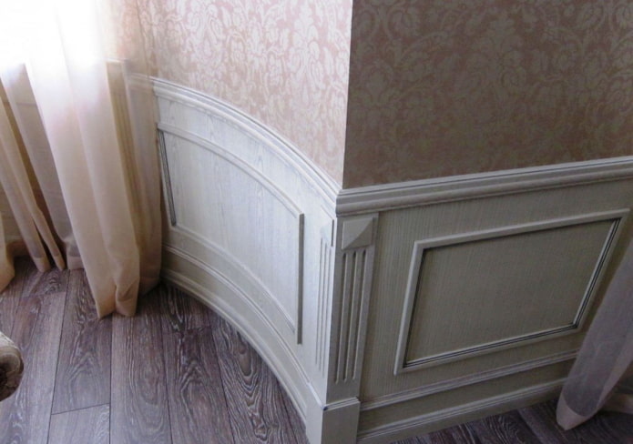 mdf panels instead of skirting boards mdf panels instead of skirting boards