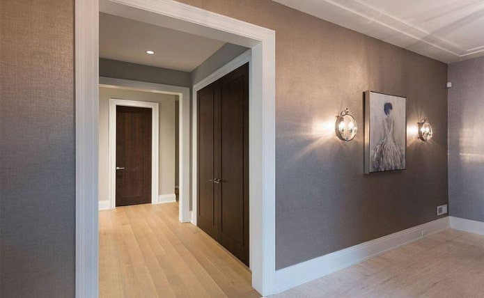 platbands instead of plinths platbands instead of plinths