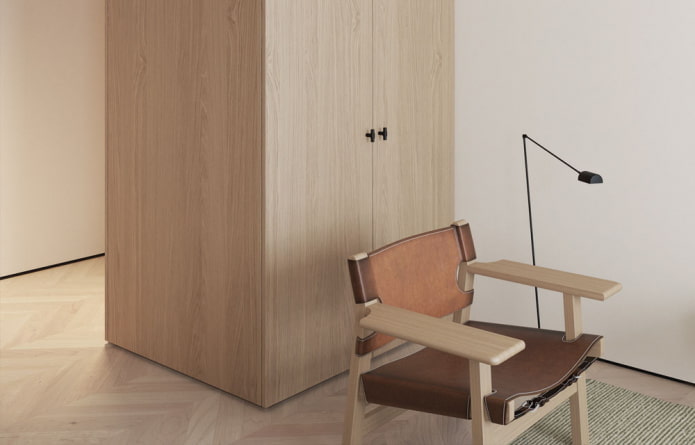 shadow seam in the interior shadow seam in the interior