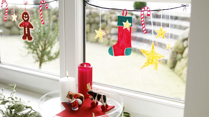 Gouache painting Gouache painting