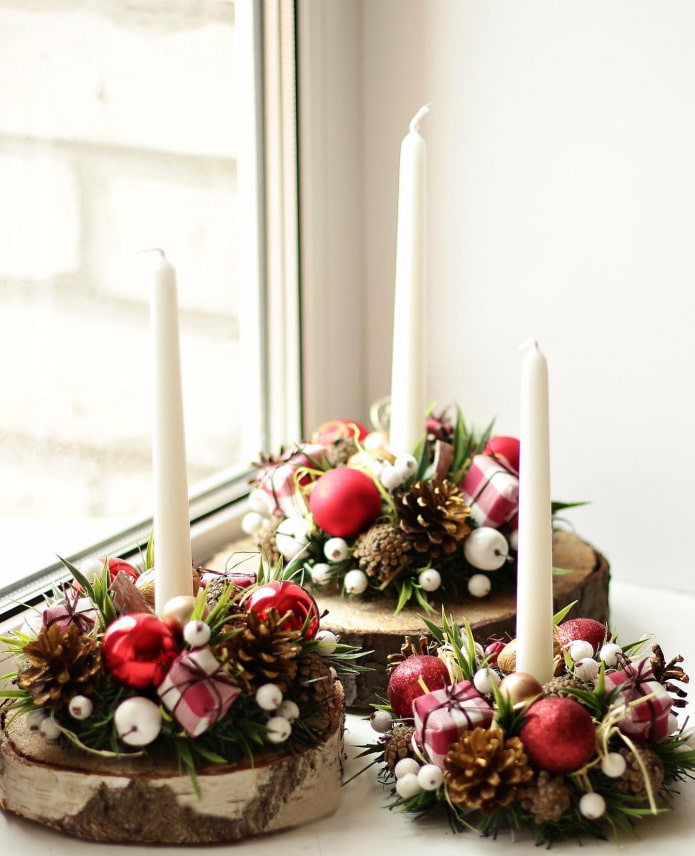 Candle Decorations Candle Decorations